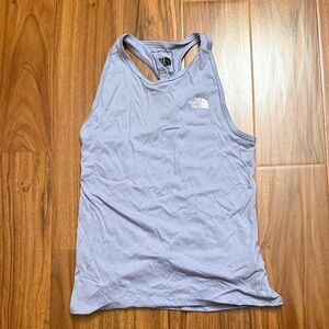 The North Face Lavender Racerback Tank
